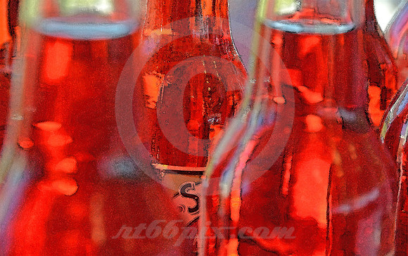 S SODA (Rt 66 Arcadia OK)