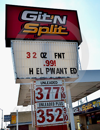 GIT 'N SPLIT (Lincoln Highway Sidney NE)