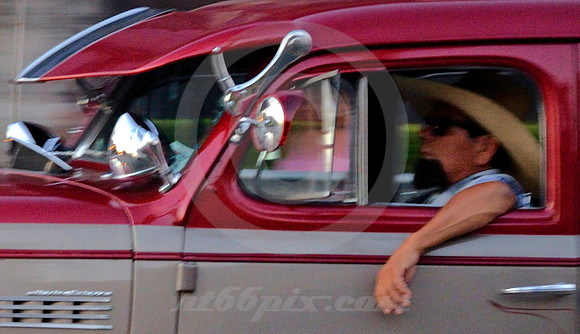 CRUISIN' 66-STYLE #66 (Rt 66 San Bernardino CA)