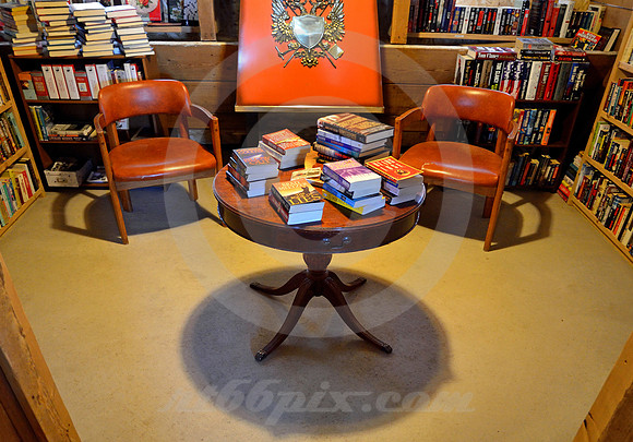 BOOKSTORE #2 (Lincoln Highway Bushnell NE)