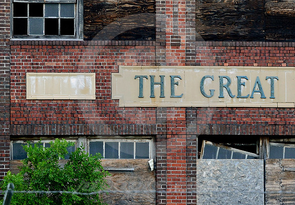 THE GREAT (Lincoln Highway Ovid CO)