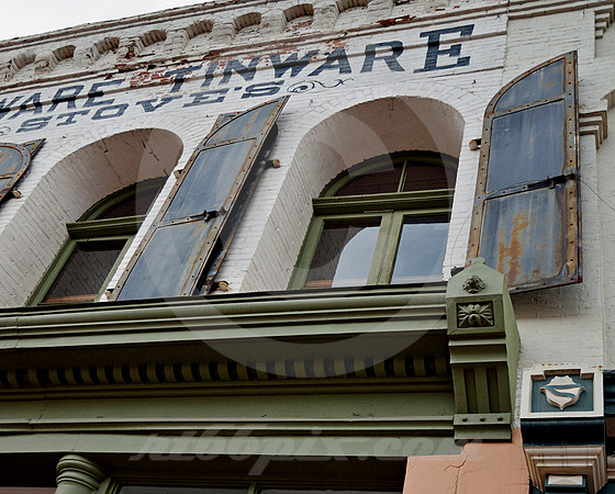 COLORADO ARCHITECTURE #119 (Central City CO)