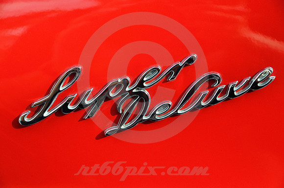 SUPER DELUXE (1941 Ford) (Rt 66 Springfield IL)