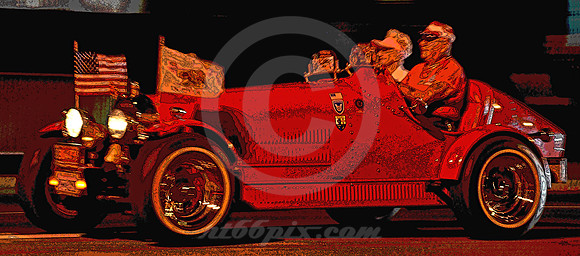 CRUISIN' 66-STYLE #69 (Rt 66 San Bernardino CA)