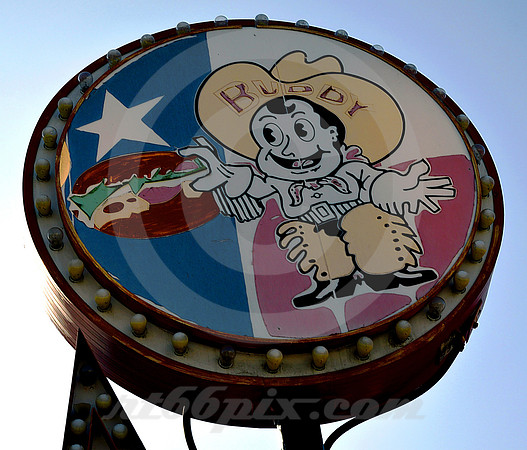 BUDDY MASCOT (San Fernando Valley CA)