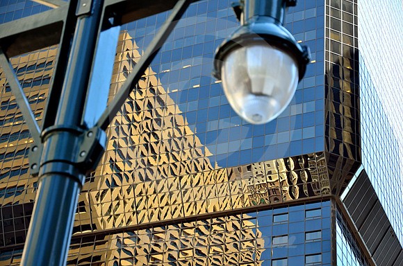 LIGHT & REFLECTIONS (Lincoln Highway Denver CO)