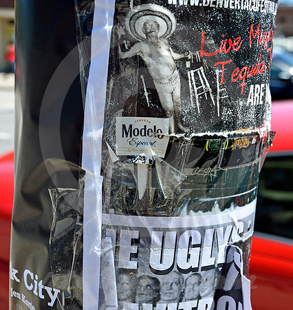 THE UGLYS (Lincoln Highway Denver CO)