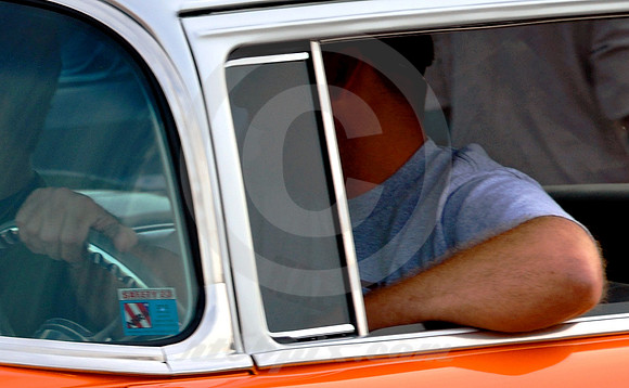 CRUISIN' 66-STYLE #8 (Rt 66 Sapulpa OK)
