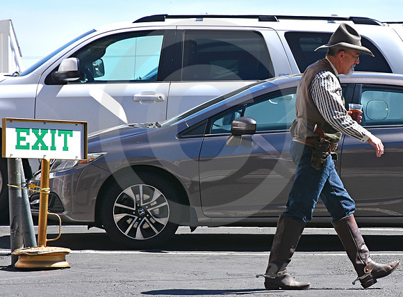 EXIT (Virginia City NV)