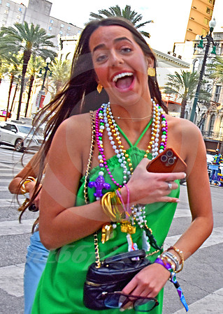 MARDI GRAS #2 (New Orleans LA)