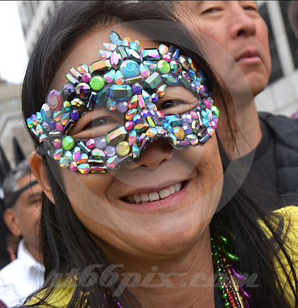 MARDI GRAS #111 (New Orleans LA)