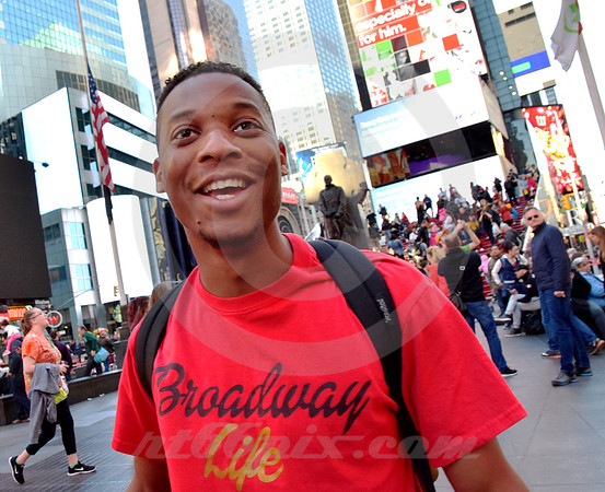 TIMES SQUARE #1015 (Lincoln Highway New York)