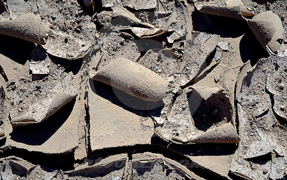 MUD #3 (Rt 66 nr Goffs CA)
