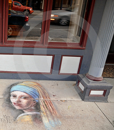 CHALK VERMEER (Lincoln Highway Galion OH)