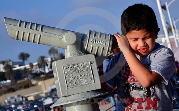 SIGHT (Rt 66 Santa Monica CA)