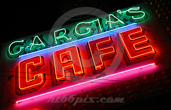 GARCIA'S CAFE (Rt 66 Albuquerque NM)