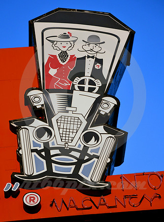 HIWAY HOUSE SIGN (Rt 66 Albuquerque NM)