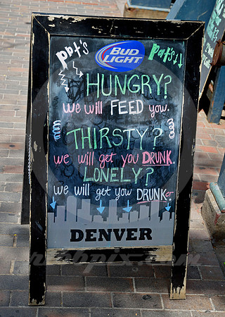 MATTHEW 25:35 (Lincoln Highway Denver CO)