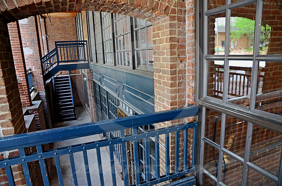 SECOND STORY VIEW (Lincoln Highway Denver CO)