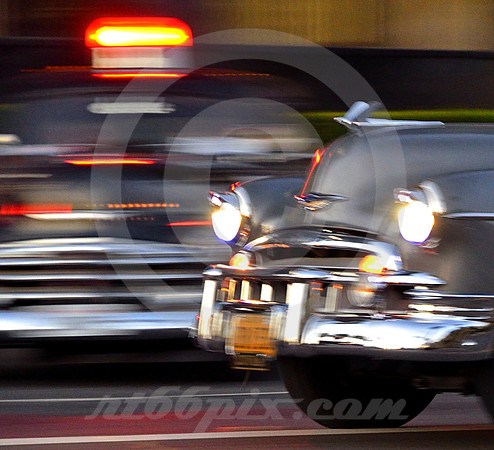 SPEED ZONE (Rt 66 San Bernardino CA)