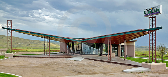 DOUBLE CANOPY (Lincoln Highway Rawlins WY)