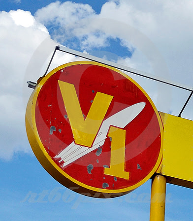 V1 (Lincoln Highway Rawlins WY)