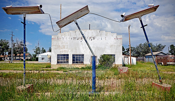 BENT #2 (Lincoln Highway Bosler WY)