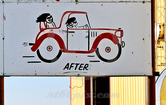 AFTER (Lincoln Highway Wamsutter WY)
