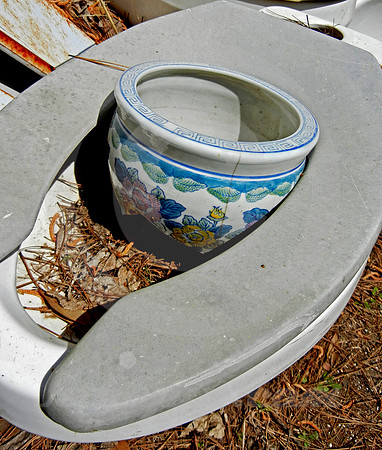 POTTY POT (Lufkin TX)