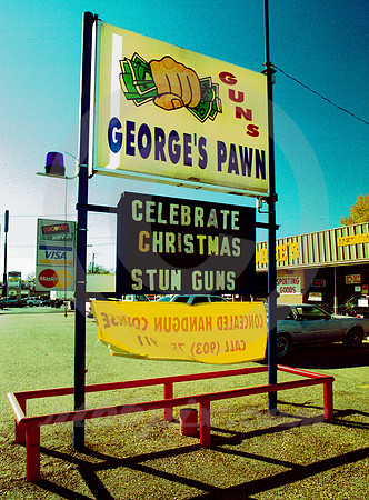 CELEBRATE CHRISTMAS STUN GUNS (Longview TX)