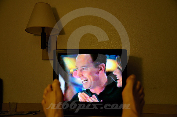 TOE VISION #224 (Budget Motel)