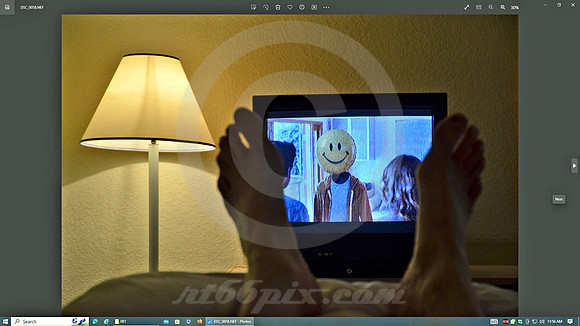 TOE VISION #226 (Budget Motel)