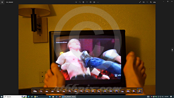 TOE VISION #228 (Budget Motel)