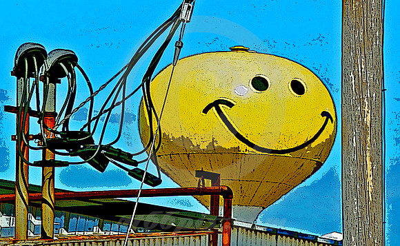 HAPPILY WIRED (Rt 66 Atlanta IL)