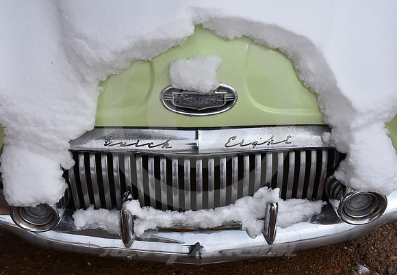 BUICK EIGHT (Rt 66 Tucumcari NM)