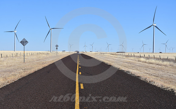 FARMING WIND (Rt 66 nr Conway TX)