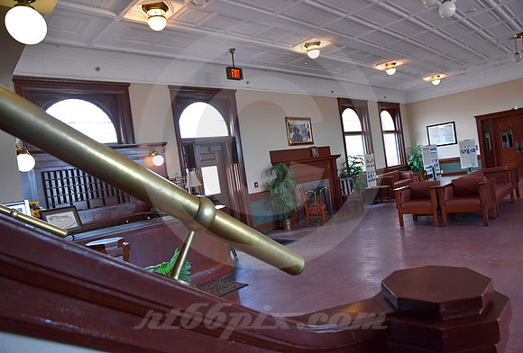 TRAIN STATION #2 (Dodge City KS)