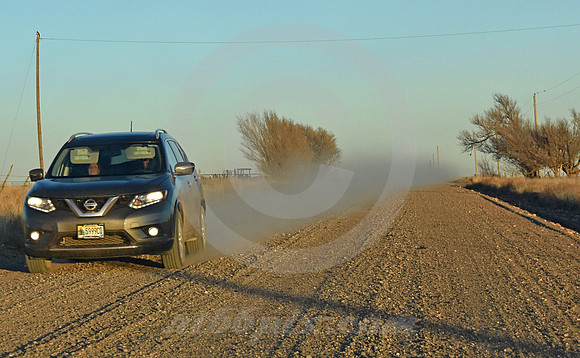 DUST 66 (Rt 66 nr Endee NM)