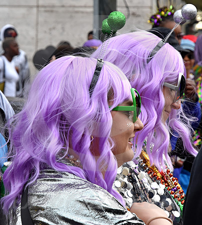 MARDI GRAS #272 (New Orleans LA)
