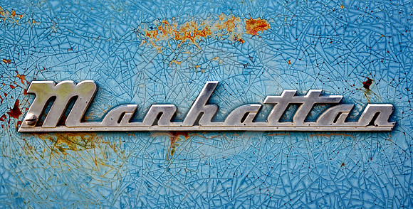 MANHATTAN #1 (Lincoln Highway nr North Platte NE)