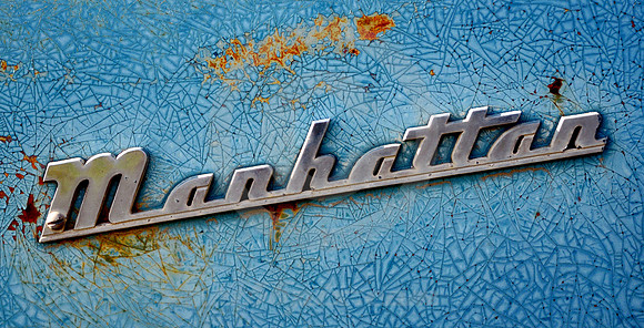 MANHATTAN #2 (Lincoln Highway nr North Platte NE)