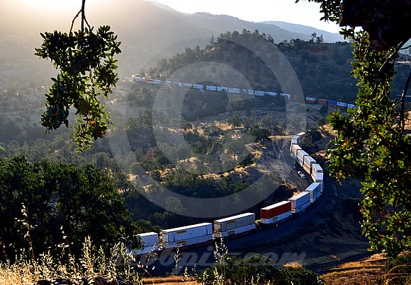 LEAVING TEHACHAPI (Tehachapi CA)