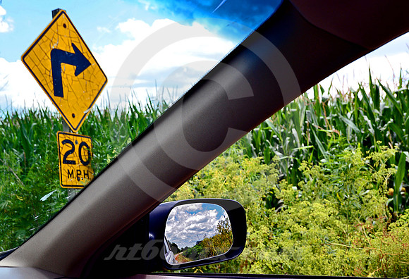 20 MPH (Lincoln Highway nr Woodbine IA)