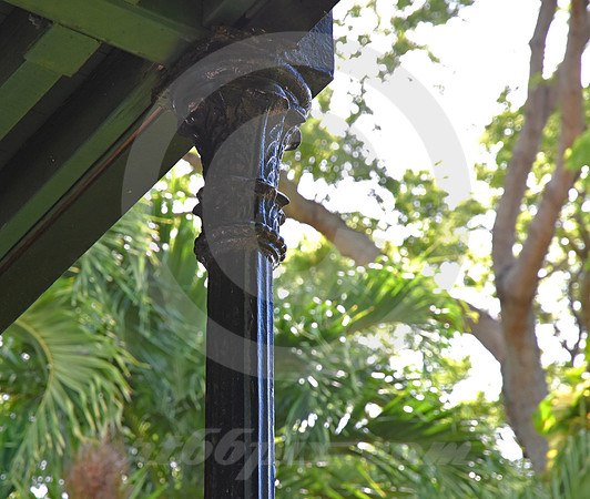HEMINGWAY #14 (Key West FL)