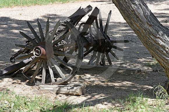BOGGSVILLE #6 (nr Las Animas CO)