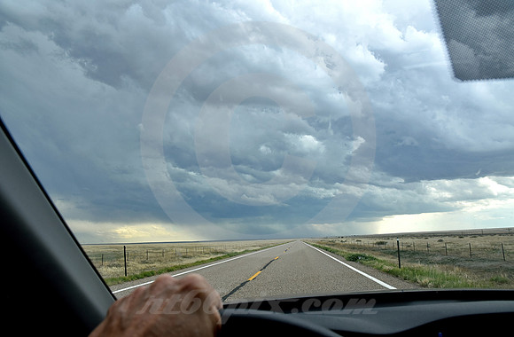 FIXIN' TO (nr La Junta CO)