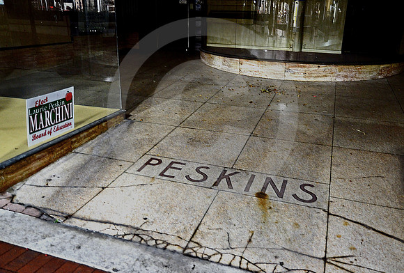 PESKINS (National Road Cumberland MD)