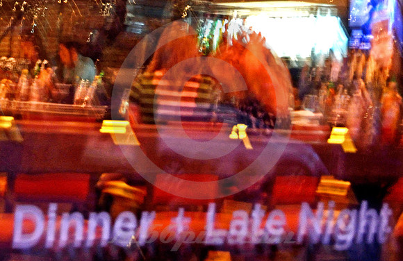 DINNER + LATE NIGHT #1  (Lincoln Highway Denver CO)