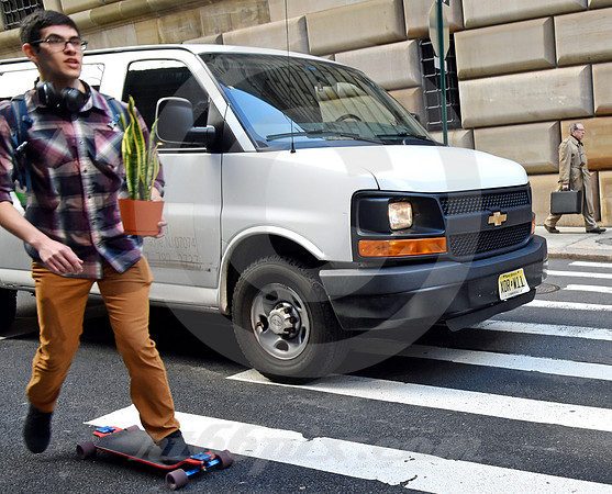 LOWER MANHATTAN #46 (New York)