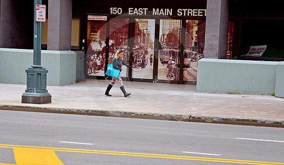 150 EAST MAIN STREET (Erie Canal Rochester NY)